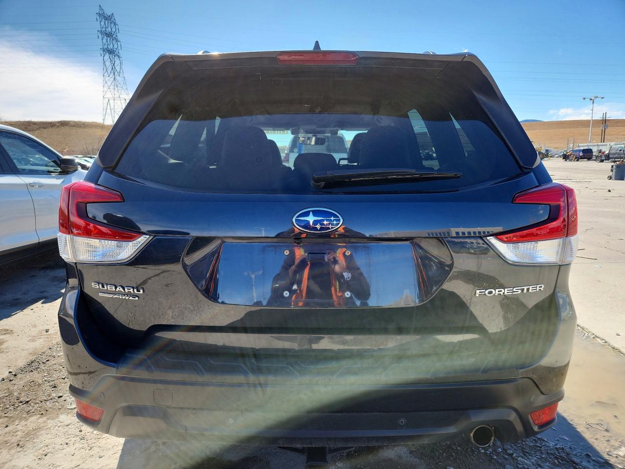 Subaru Forester Limited