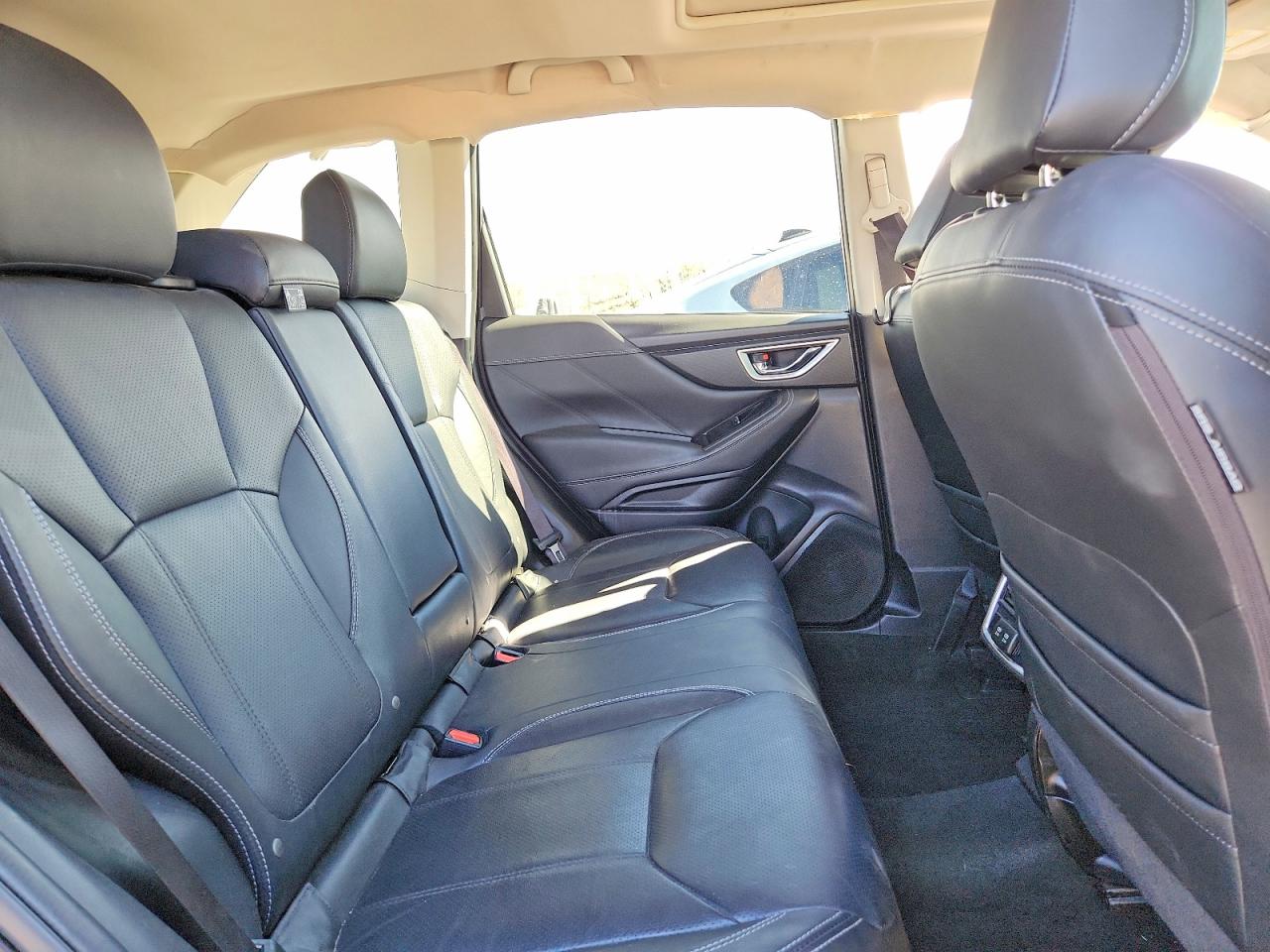 Subaru Forester Limited