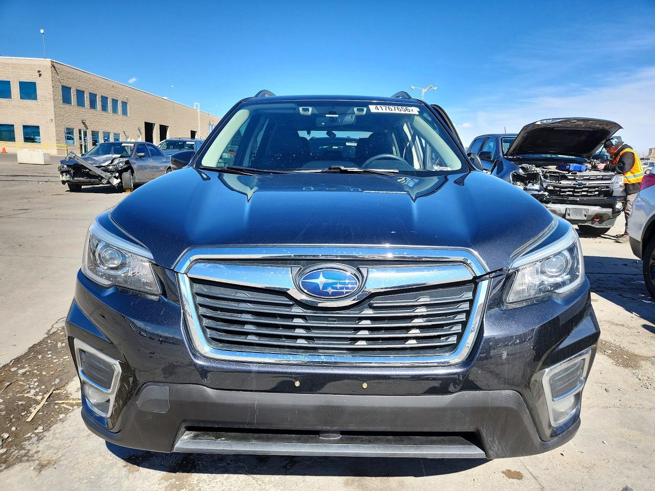 Subaru Forester Limited