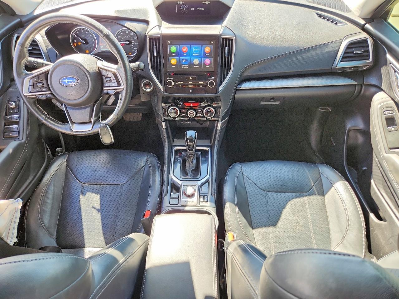 Subaru Forester Limited