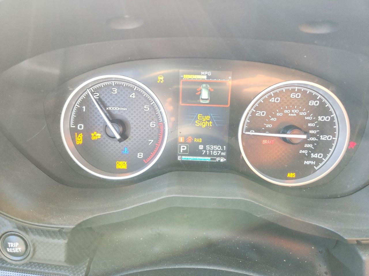 Subaru Forester Limited