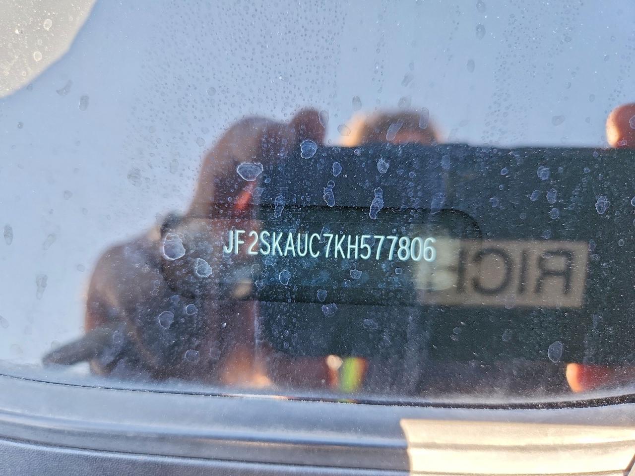 Subaru Forester Limited