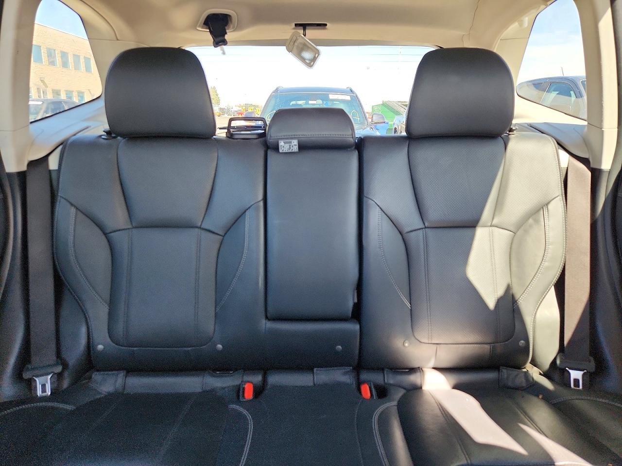 Subaru Forester Limited