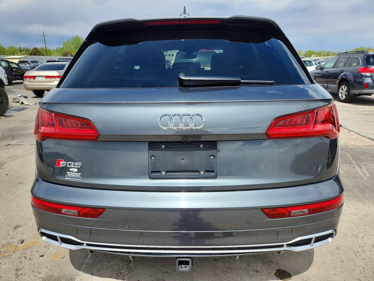 Audi Sq Prestige
