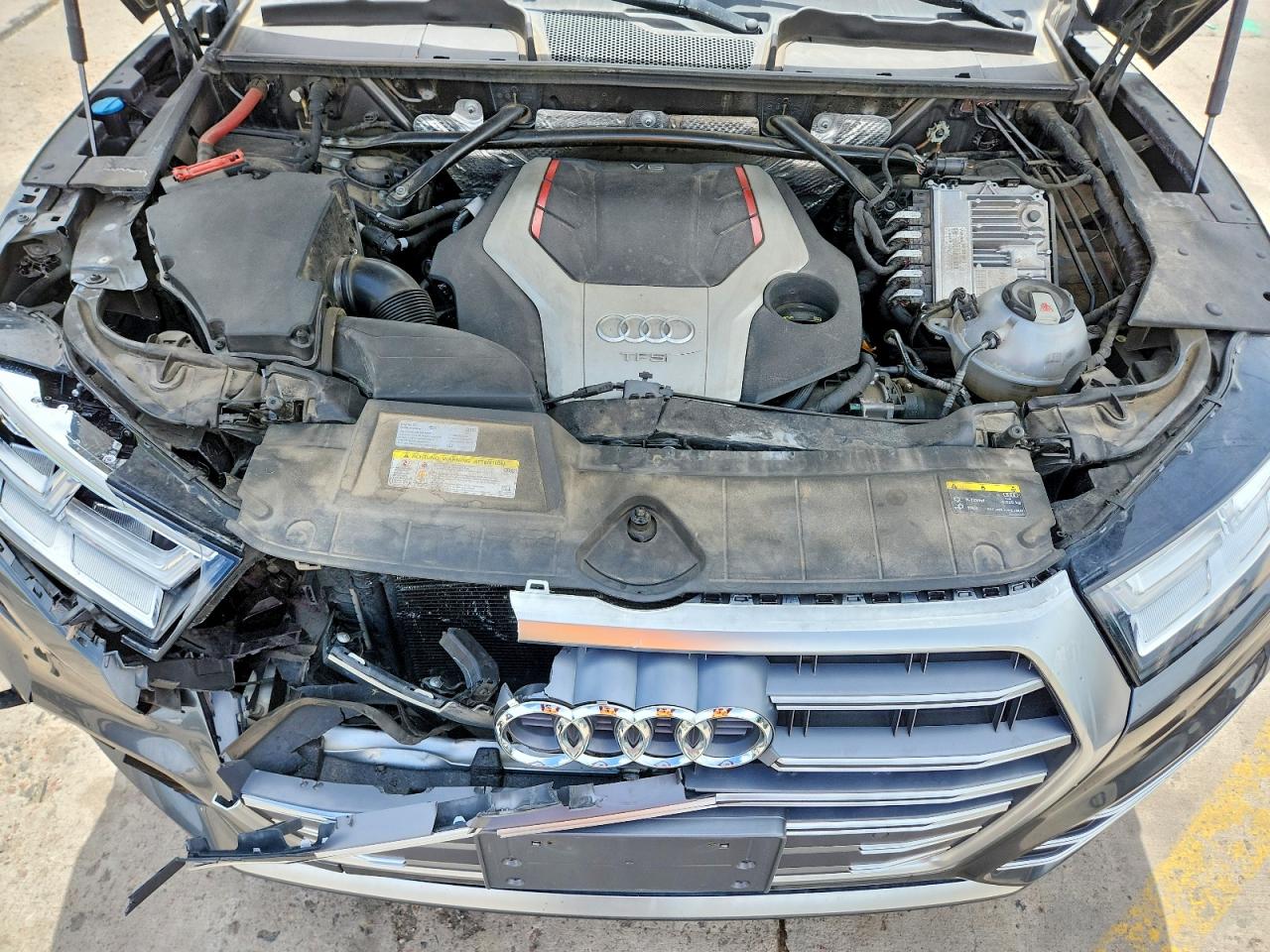 Audi Sq Prestige