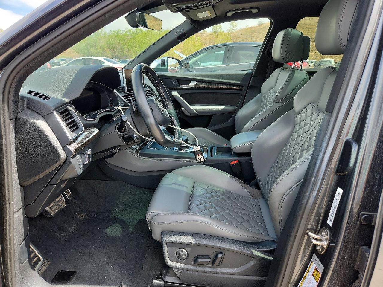 Audi Sq Prestige