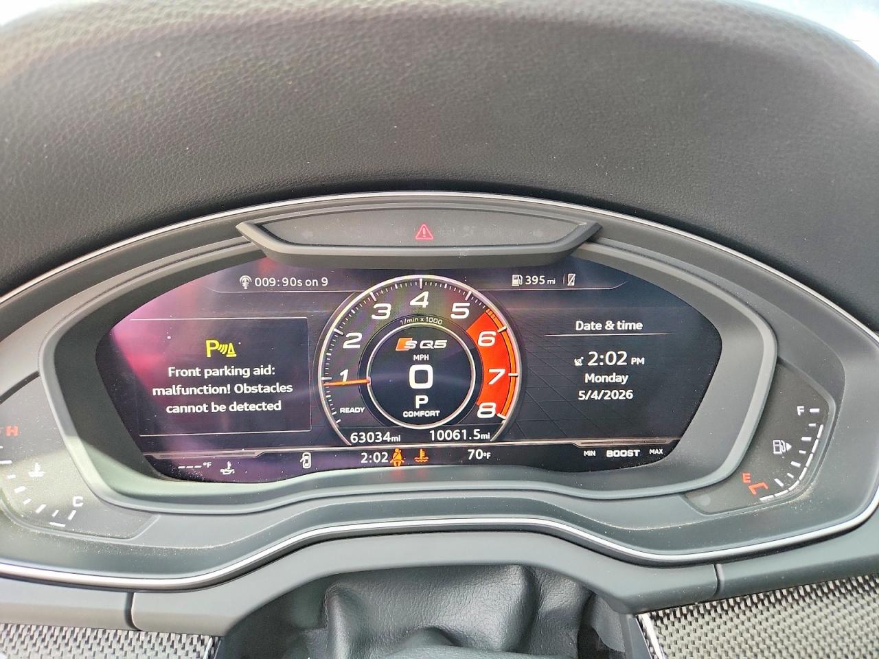 Audi Sq Prestige