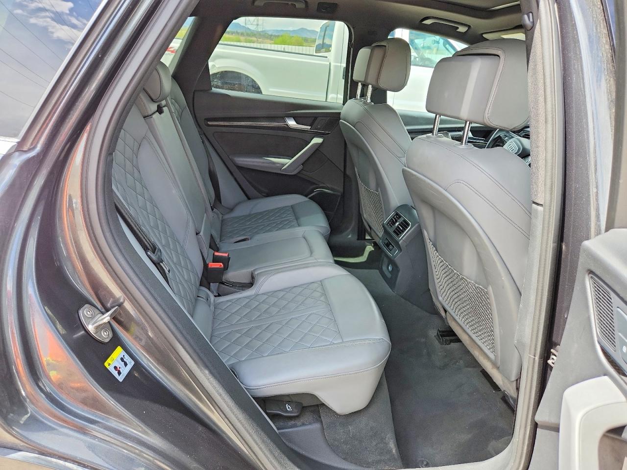 Audi Sq Prestige