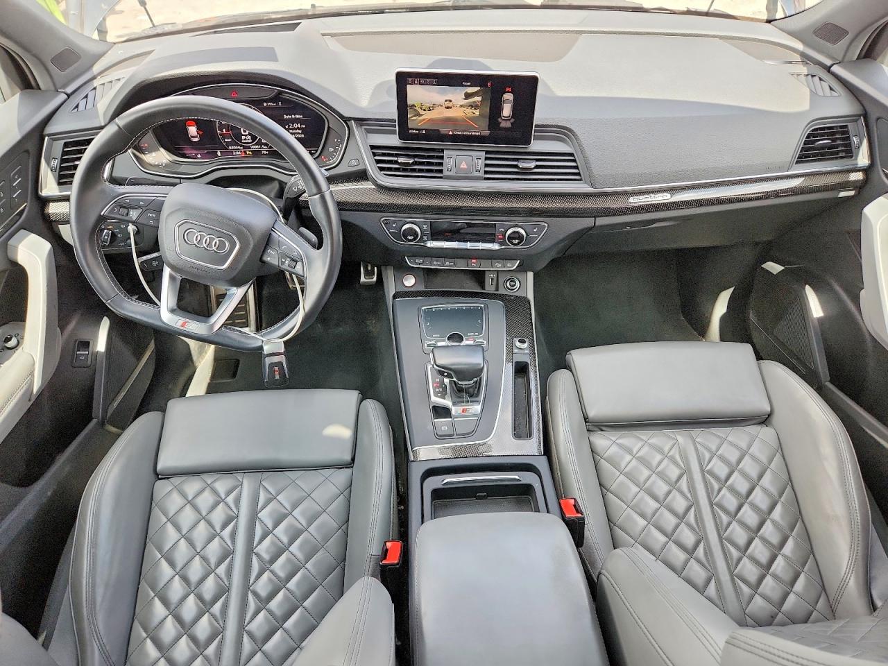 Audi Sq Prestige
