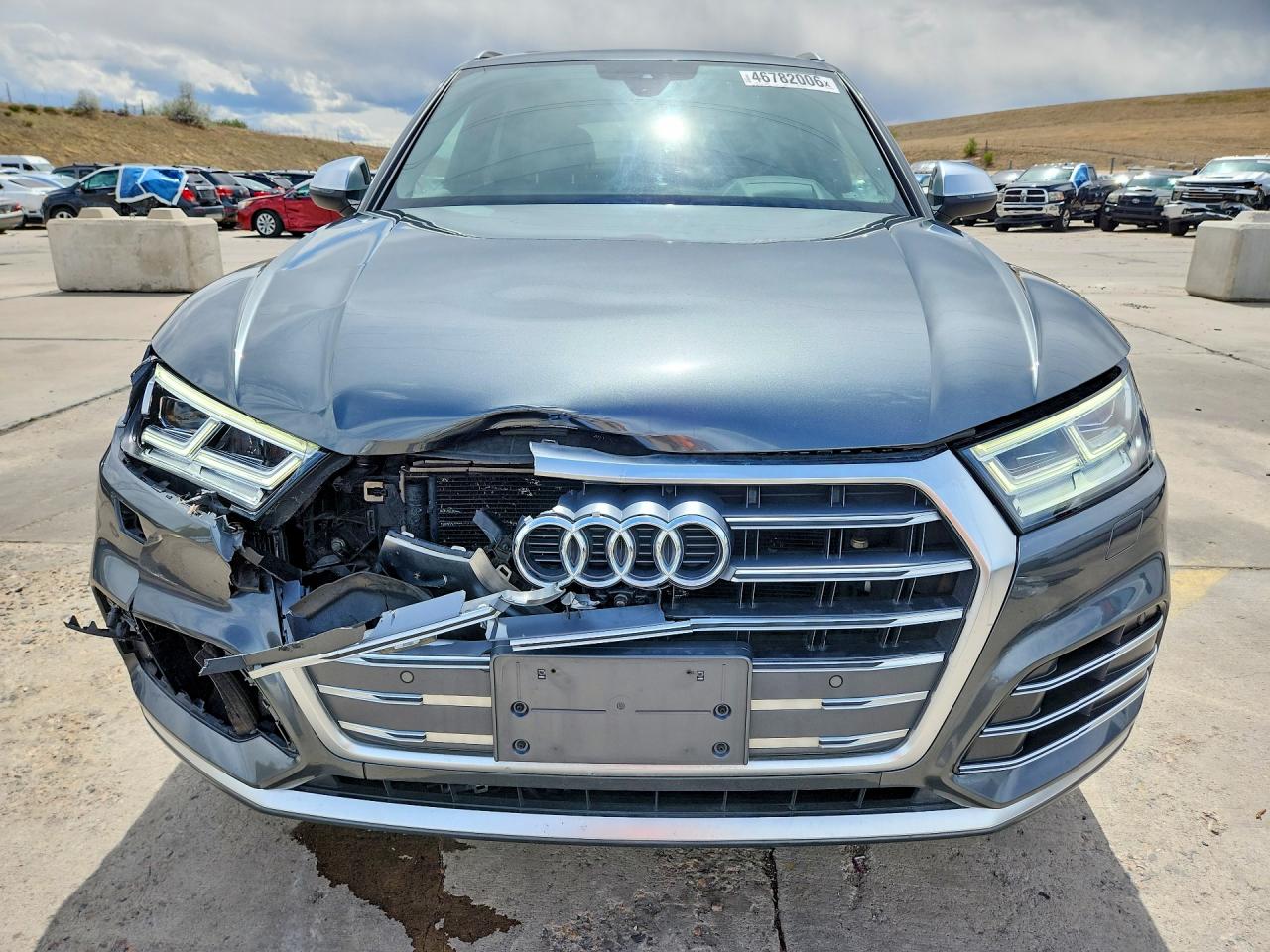 Audi Sq Prestige
