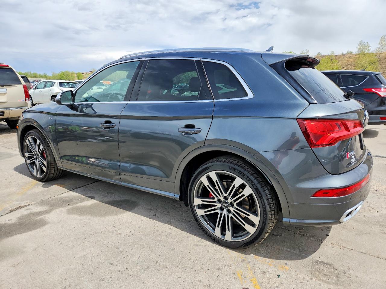 Audi Sq Prestige