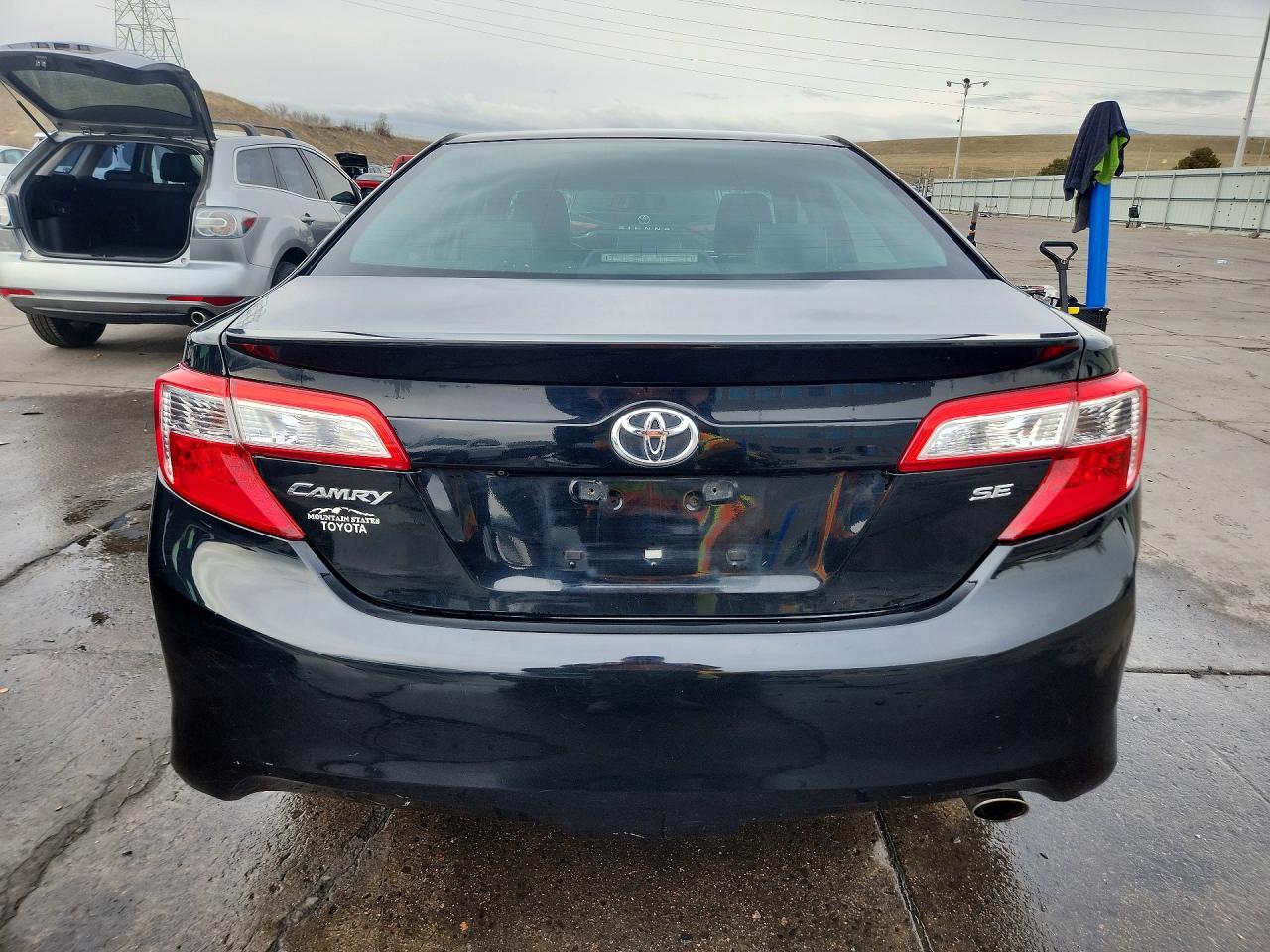 Toyota Camry Se