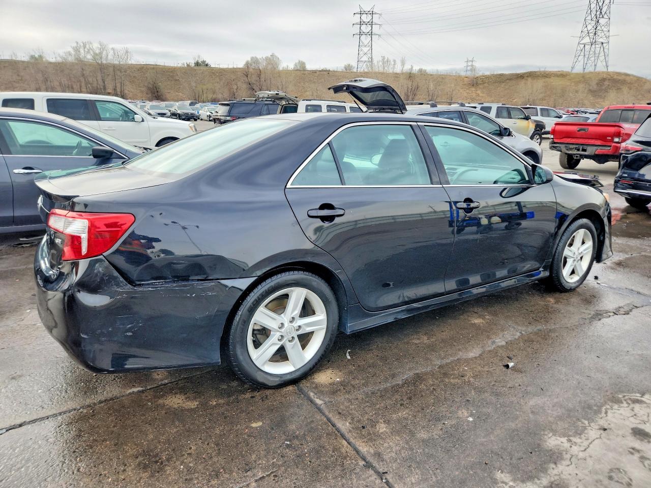 Toyota Camry Se