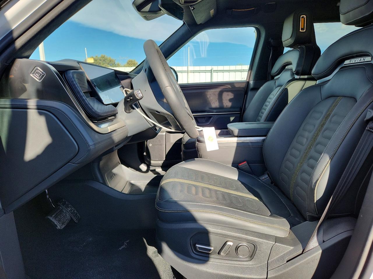 Rivian Ris Adventure