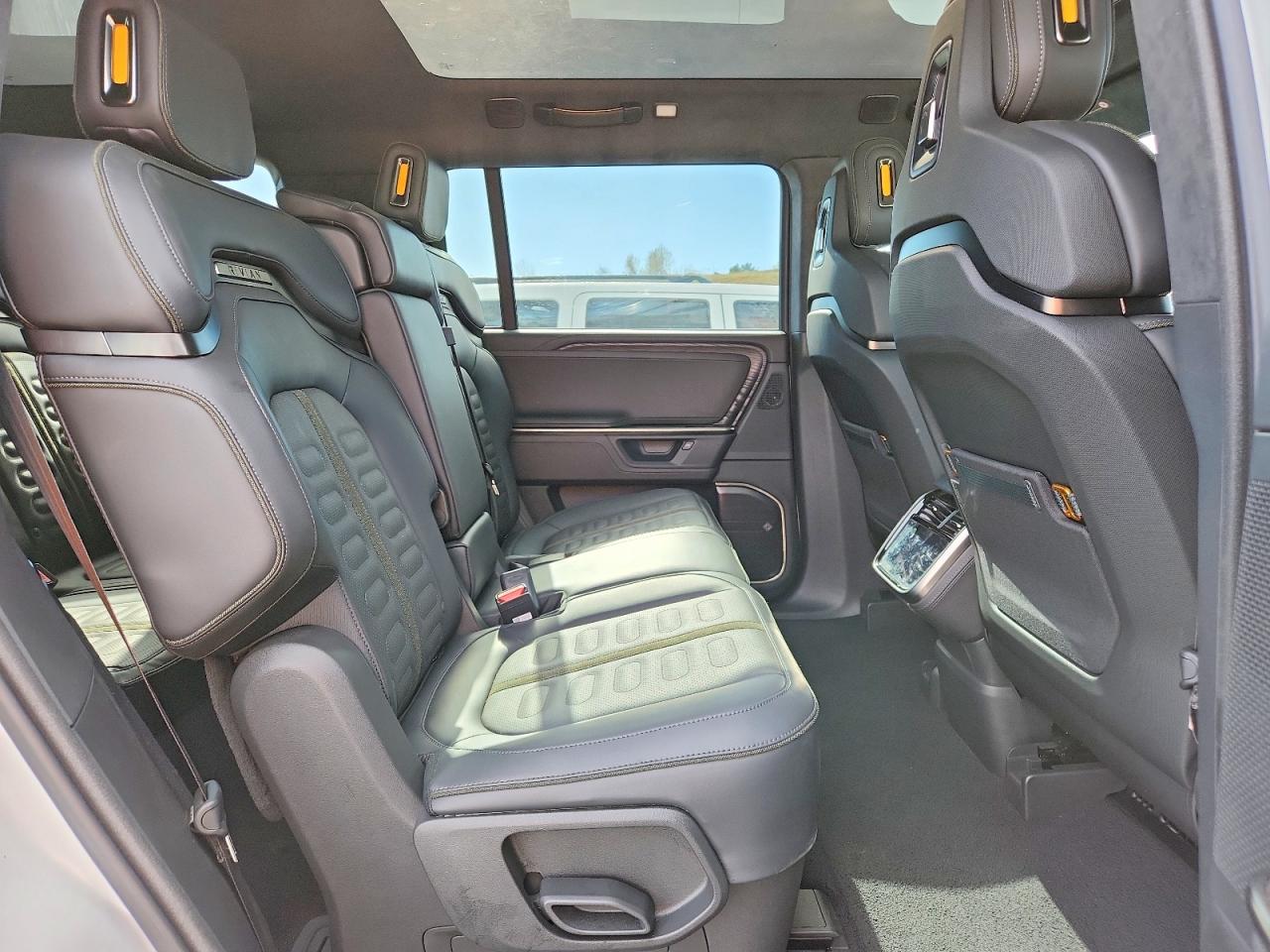 Rivian Ris Adventure