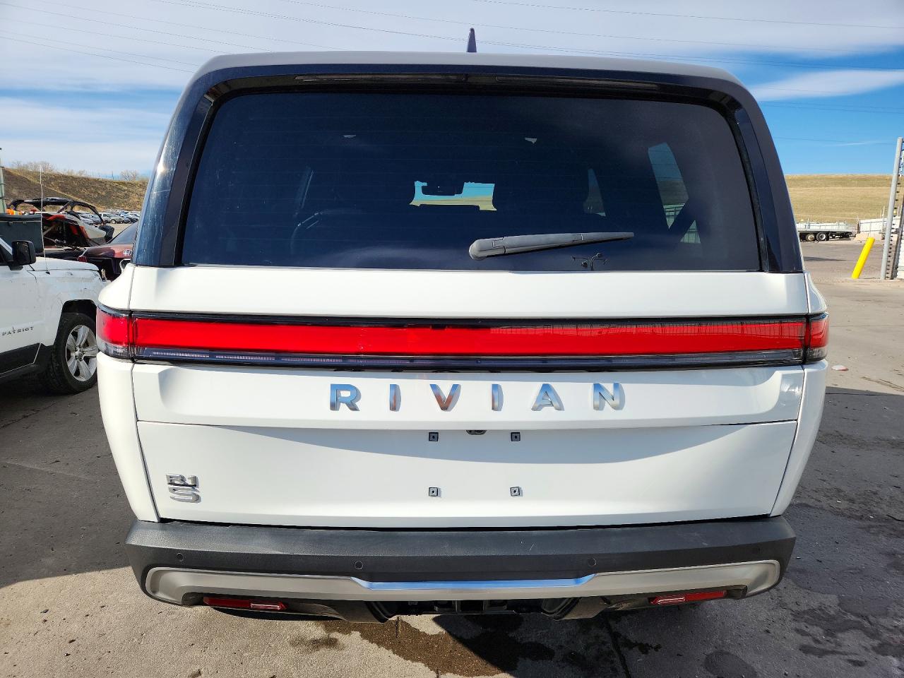 Rivian Ris Adventure