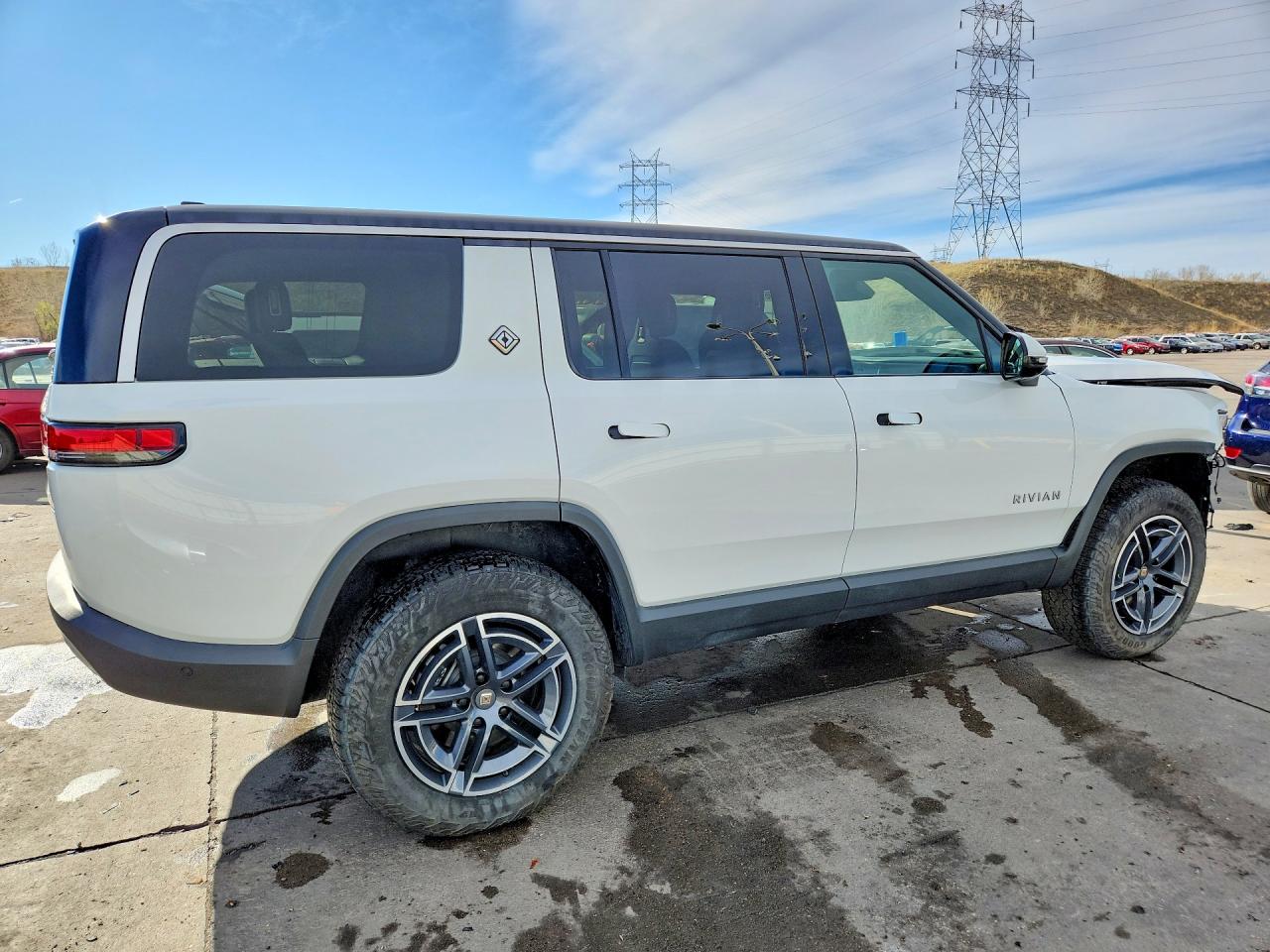 Rivian Ris Adventure