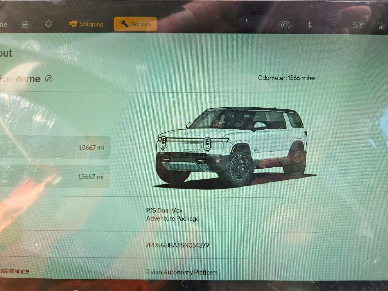 Rivian Ris Adventure