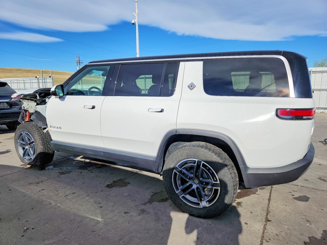 Rivian Ris Adventure