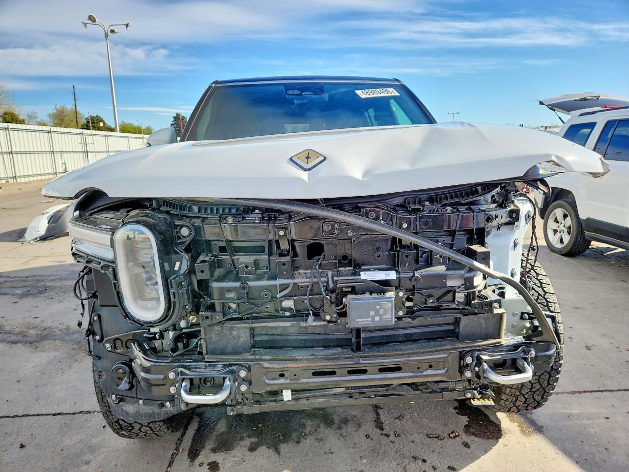 Rivian Ris Adventure