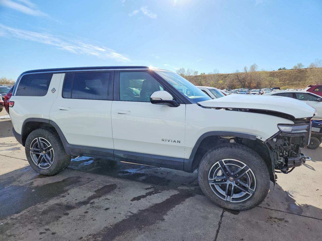 Rivian Ris Adventure