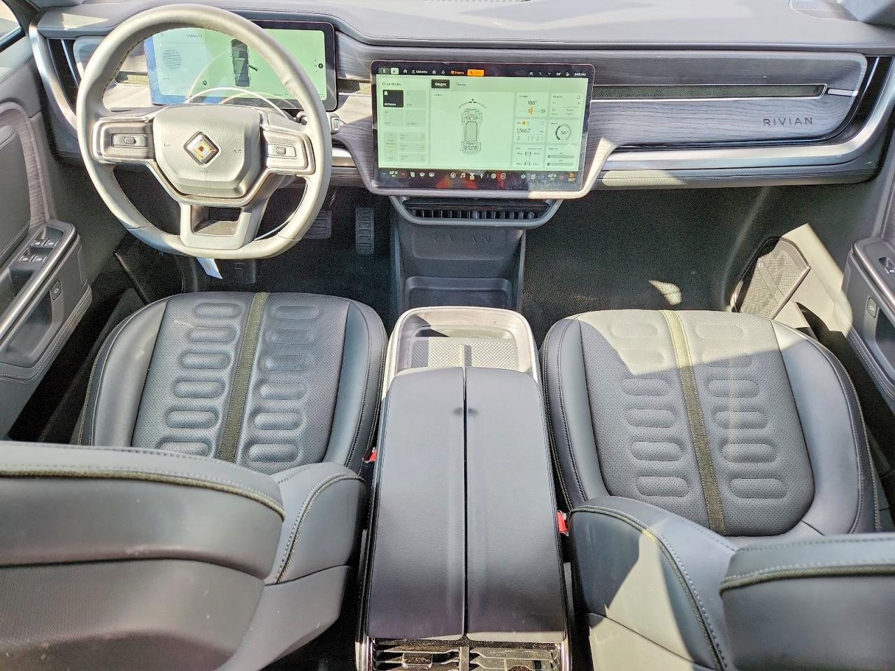 Rivian Ris Adventure