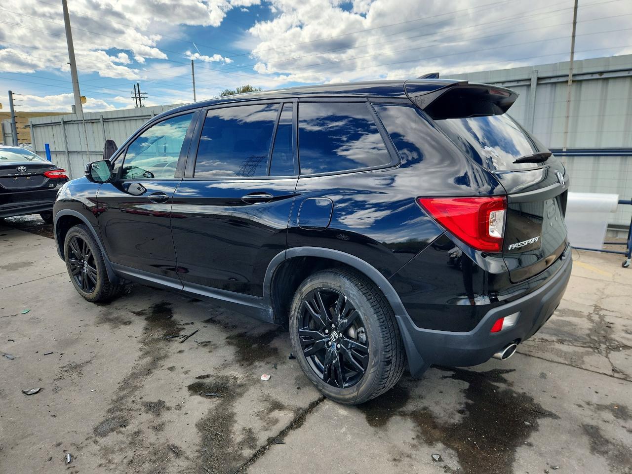 Honda Passport Sport