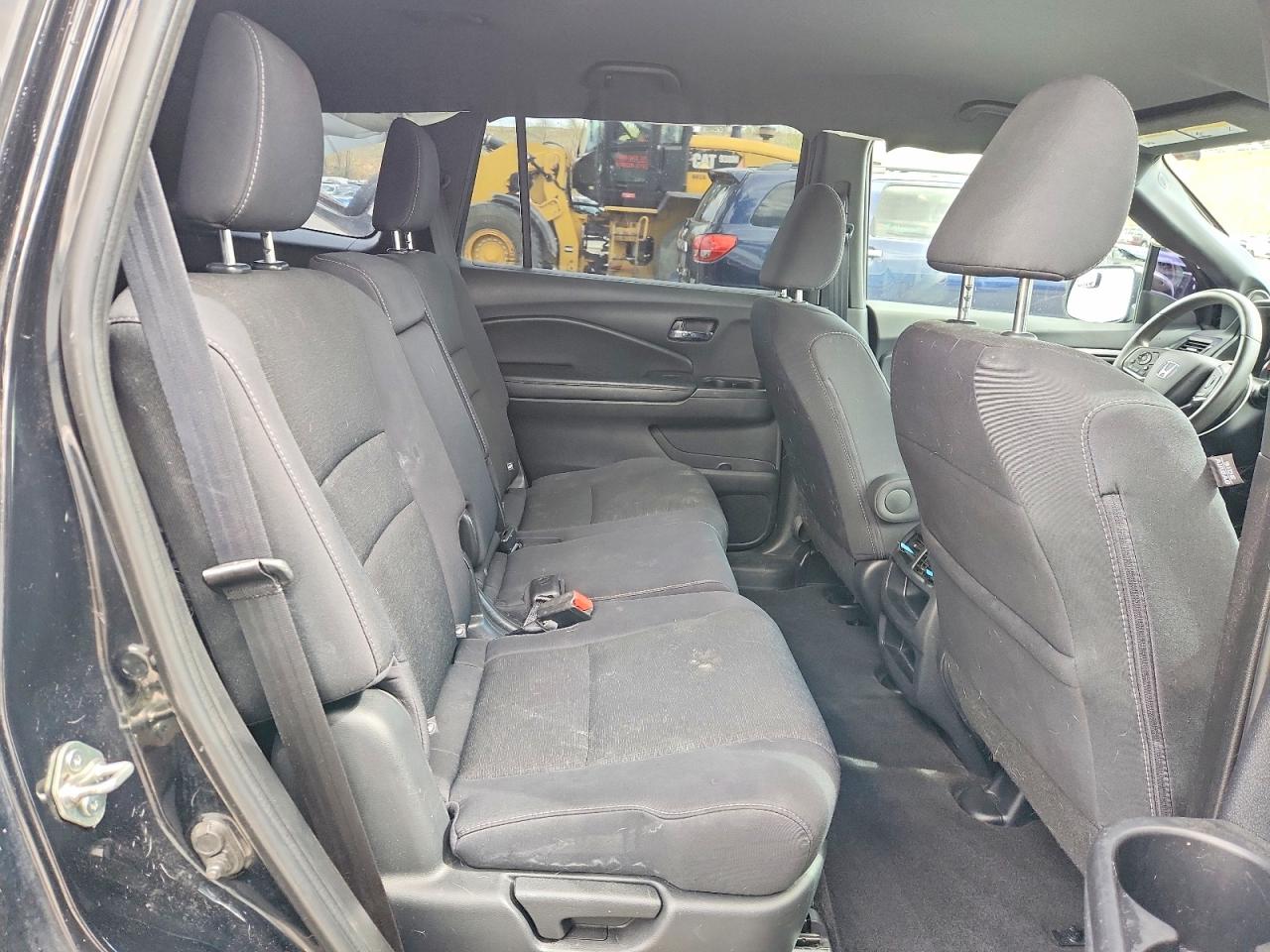 Honda Passport Sport
