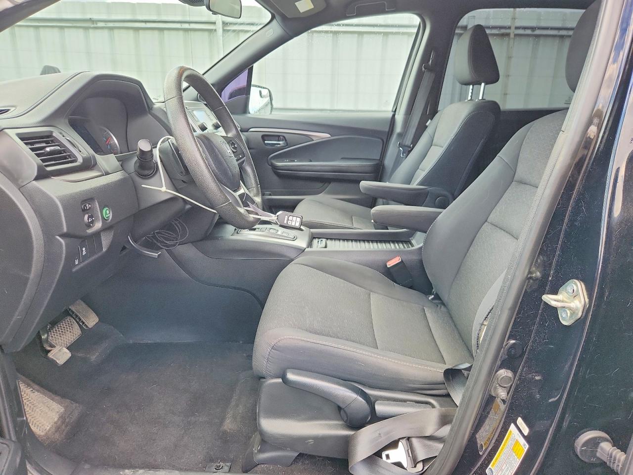 Honda Passport Sport