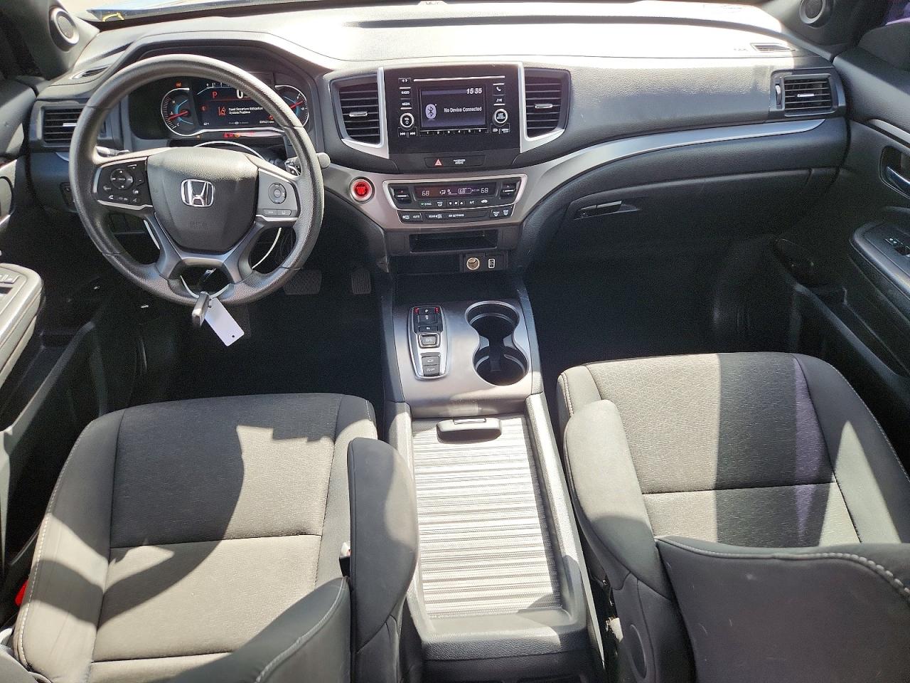 Honda Passport Sport
