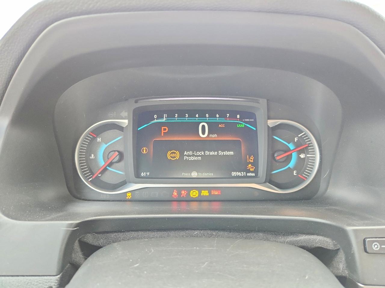 Honda Passport Sport