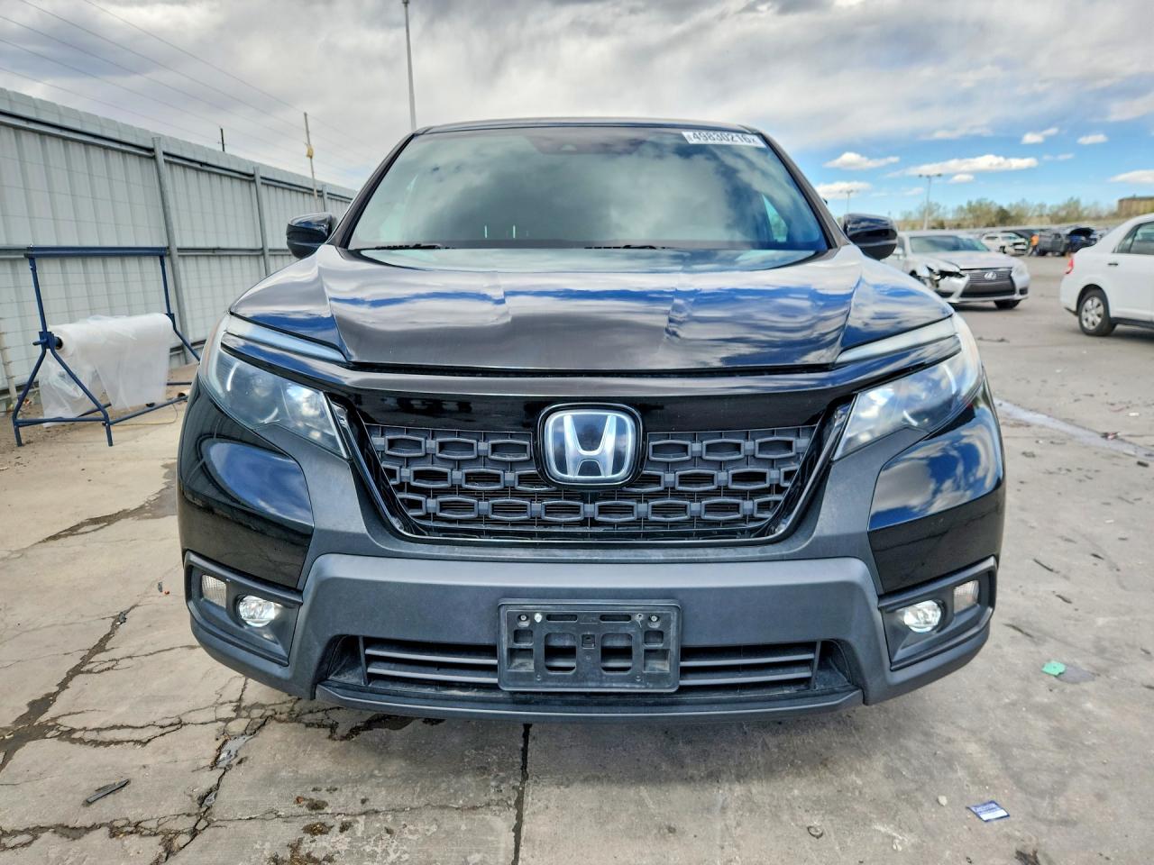 Honda Passport Sport