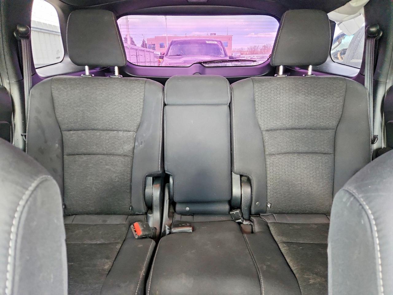 Honda Passport Sport