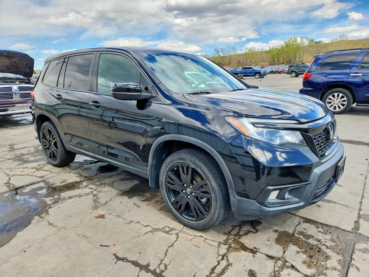 Honda Passport Sport