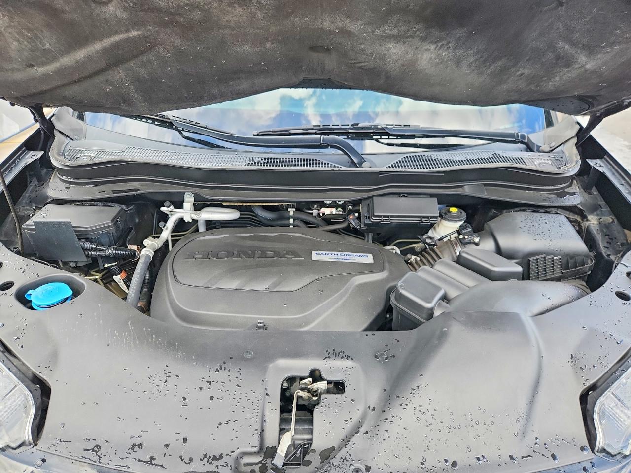 Honda Passport Sport