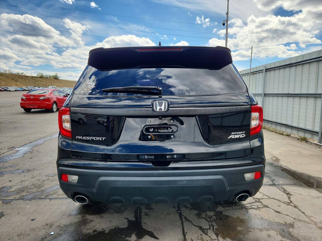 Honda Passport Sport