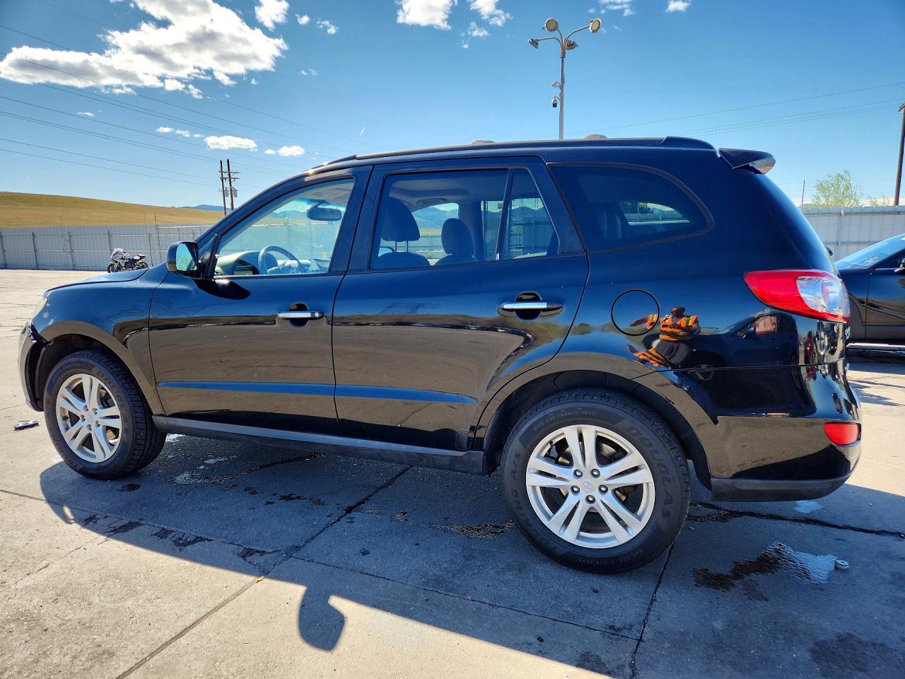 Hyundai SANTA FE Limited