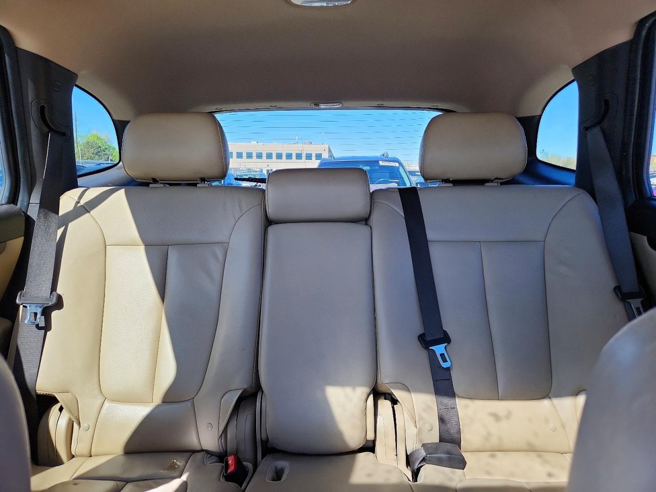 Hyundai SANTA FE Limited
