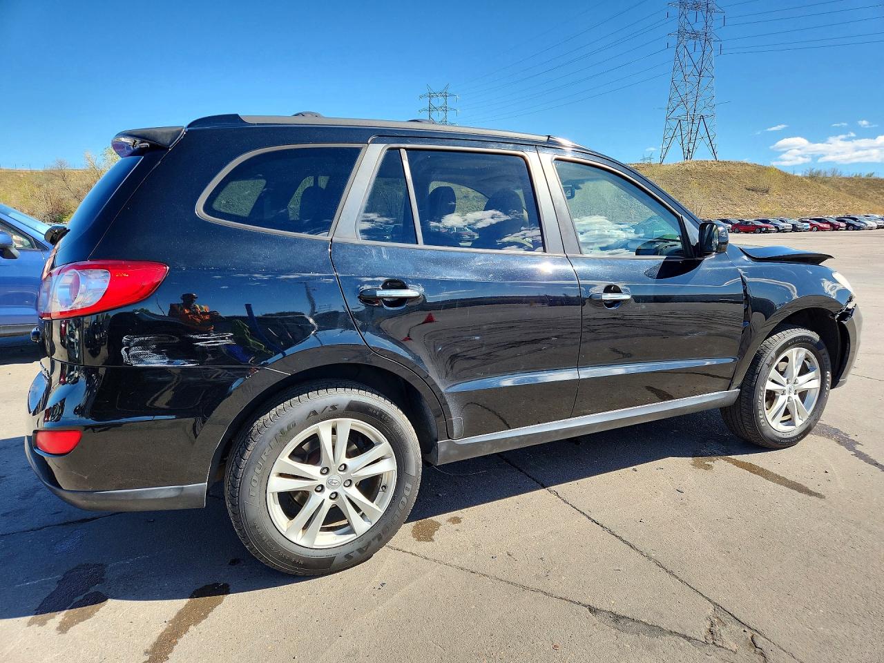 Hyundai SANTA FE Limited