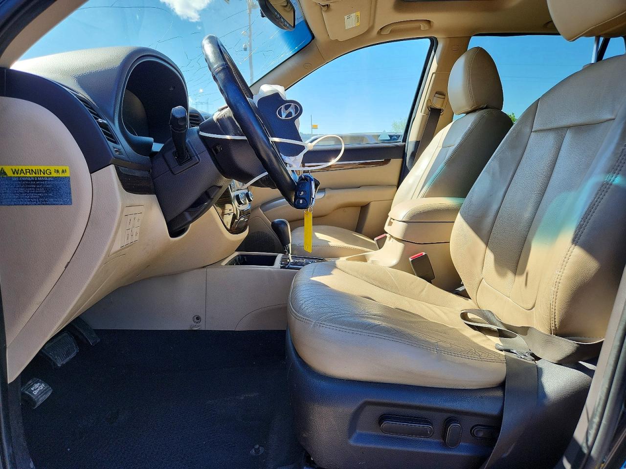Hyundai SANTA FE Limited