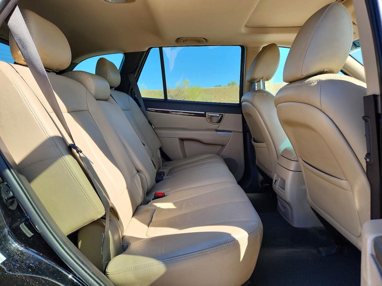 Hyundai SANTA FE Limited
