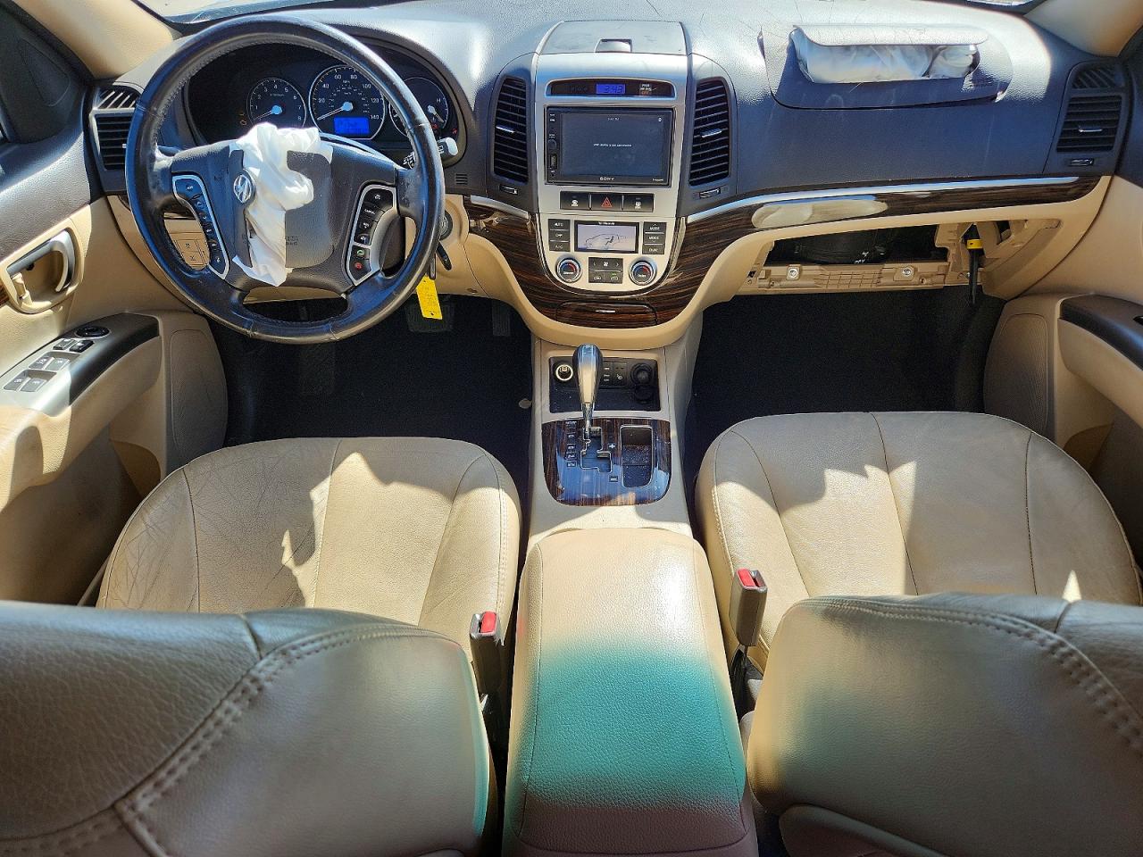 Hyundai SANTA FE Limited
