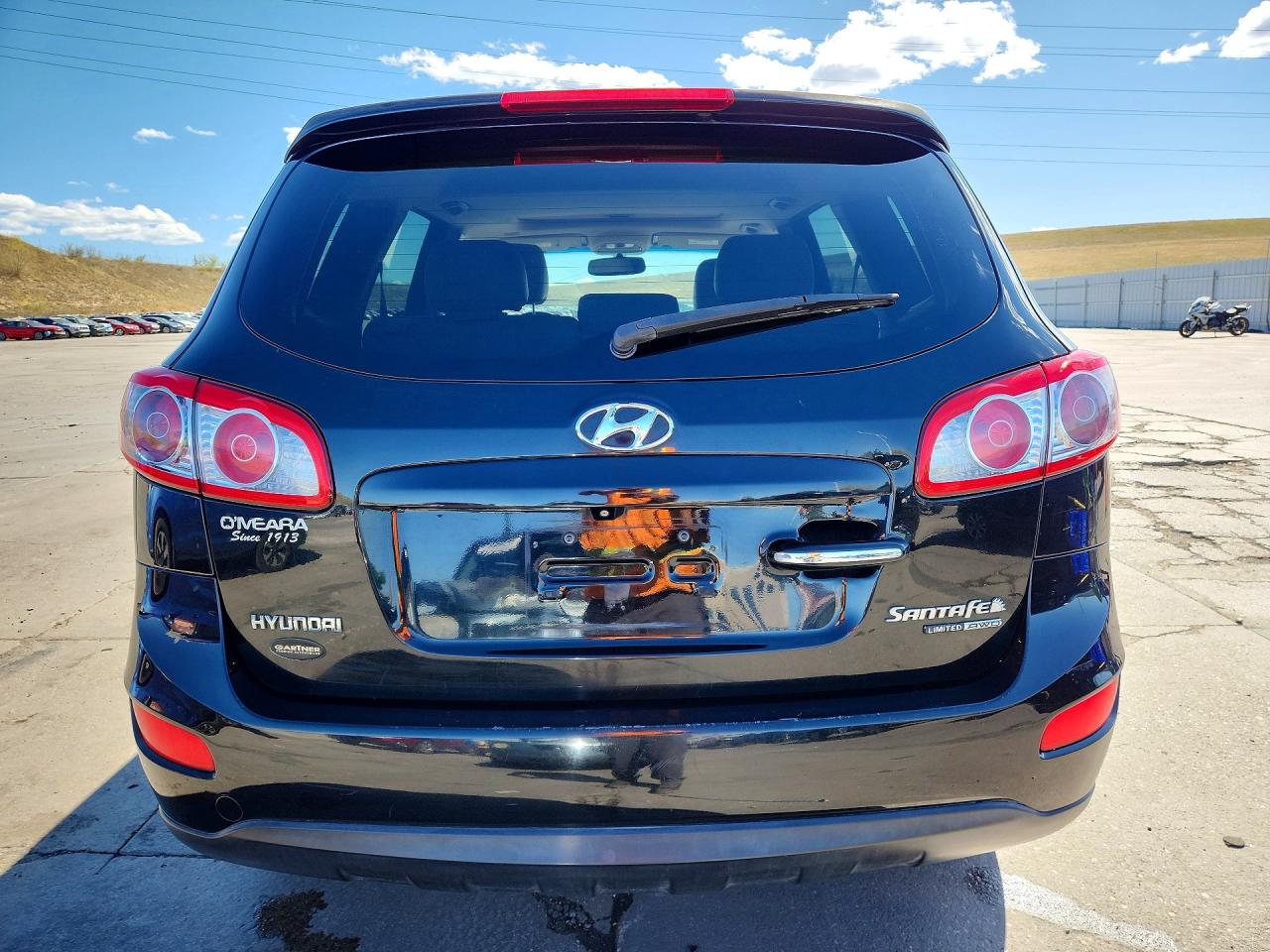 Hyundai SANTA FE Limited