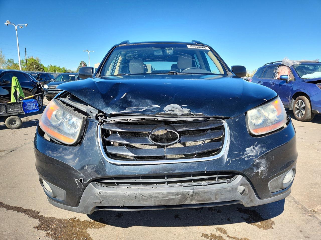 Hyundai SANTA FE Limited