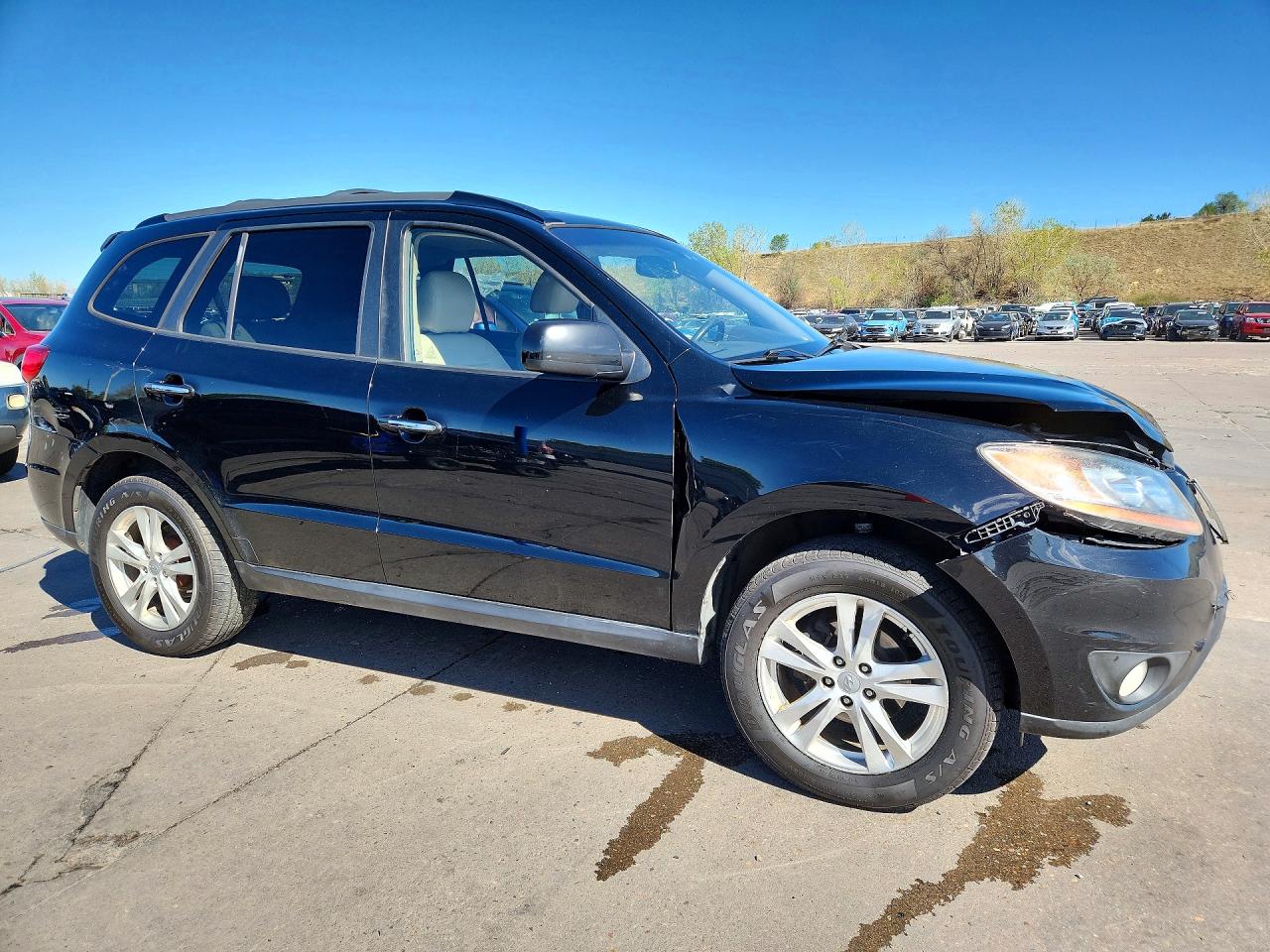 Hyundai SANTA FE Limited
