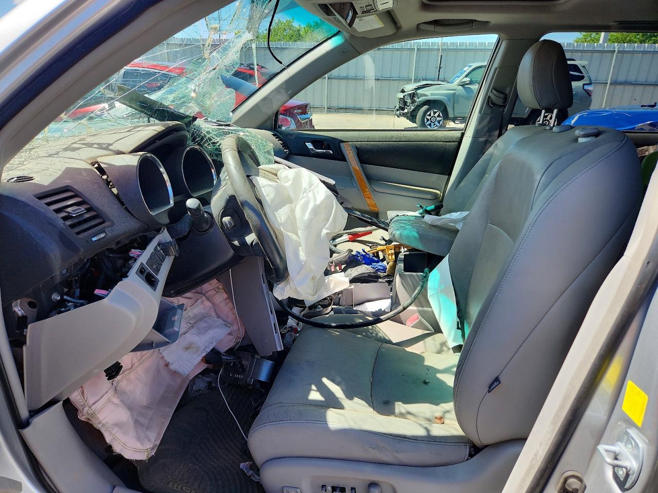 Toyota Highlander Hybrid Limited
