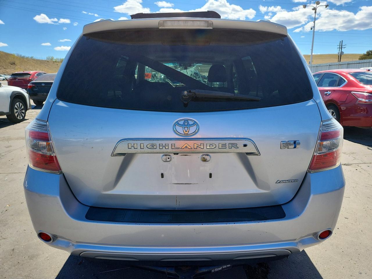 Toyota Highlander Hybrid Limited