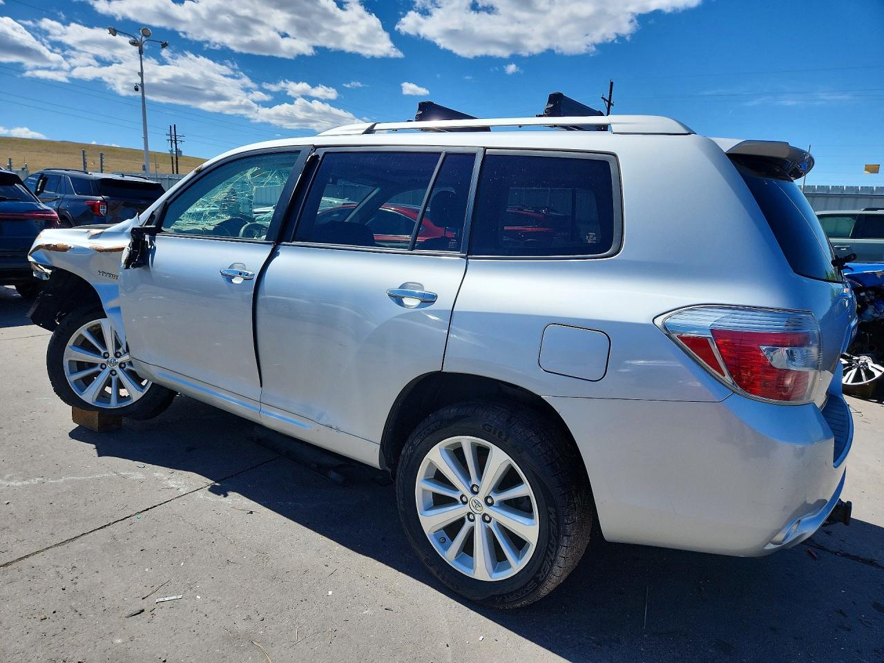 Toyota Highlander Hybrid Limited