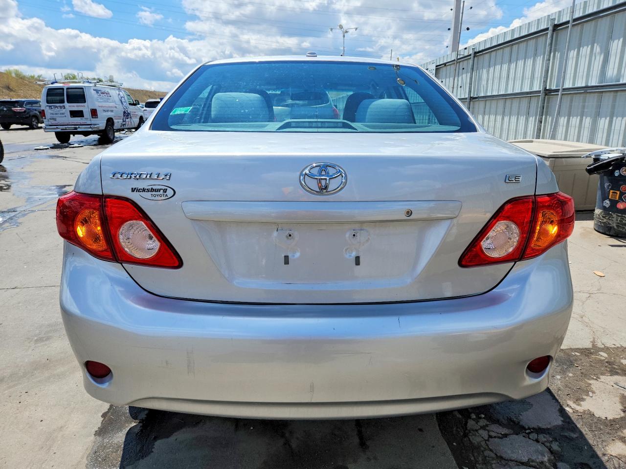 Toyota Corolla Le