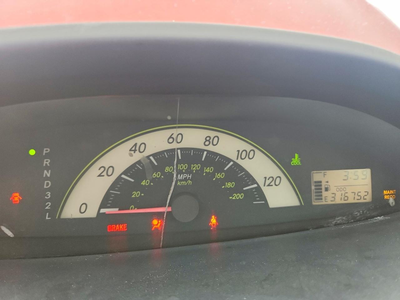 Toyota Yaris Base